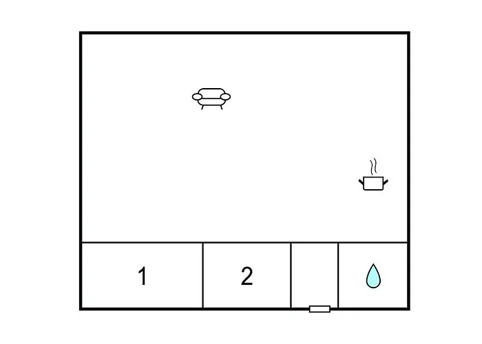 Awesome In Ferienhaus *